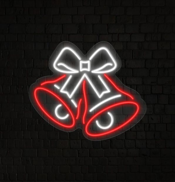 Bell LED Neon Sign
