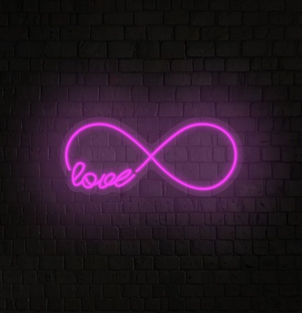 Love Neon Light