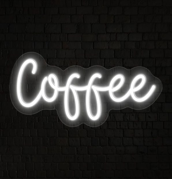 Coffee Neon Sign