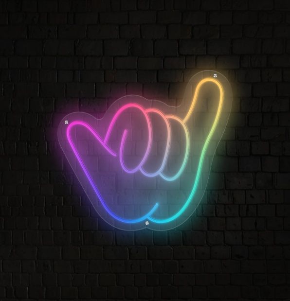 Shakalaka Flow-Mo Sign
