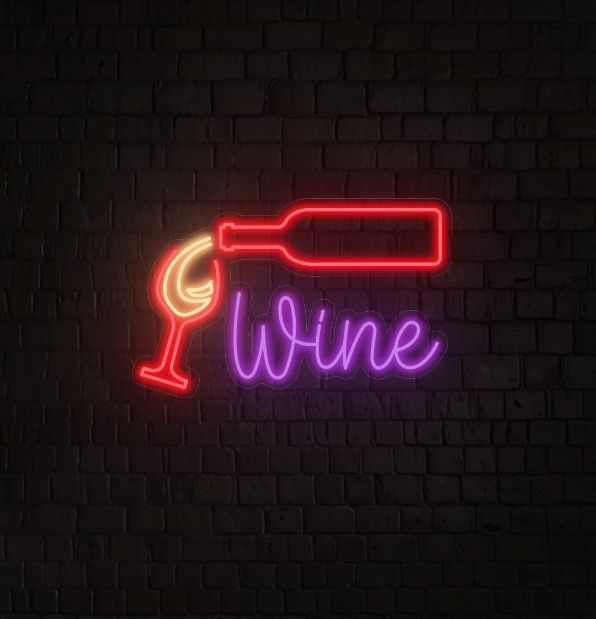 Wine Sign