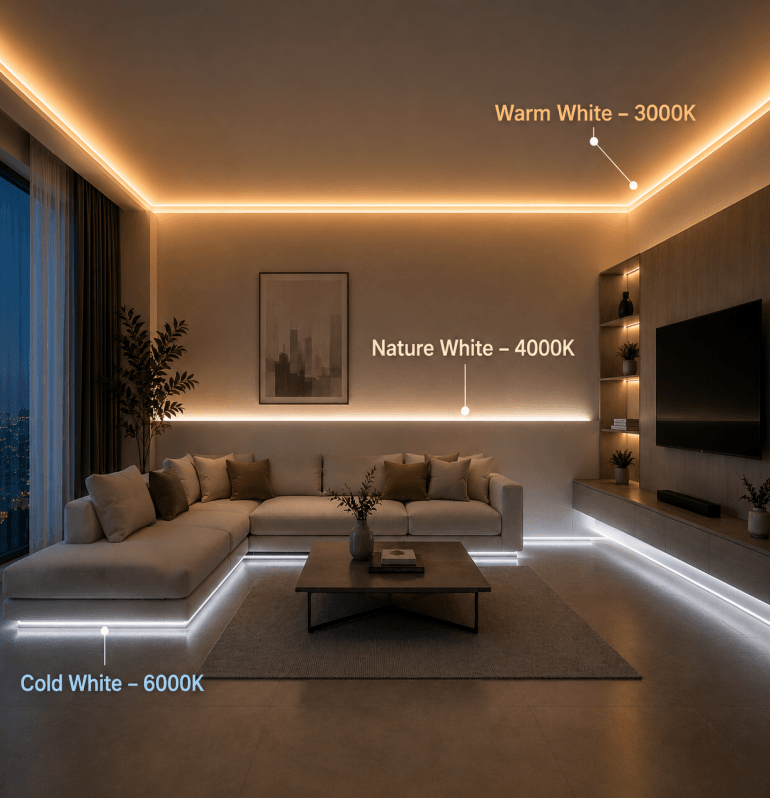 Neon Rope Lights