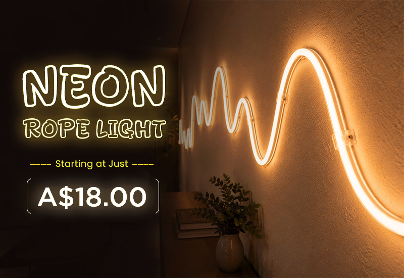 Neon Rope Light