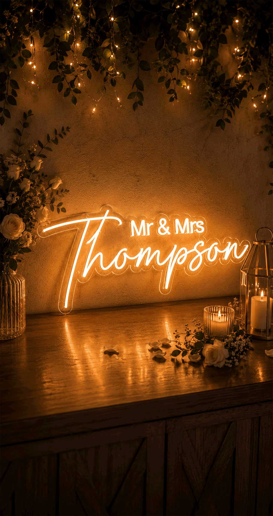 Design Your Custom Neon Sign With Us