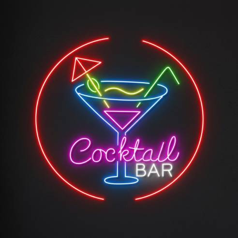 Bar Neon Signs