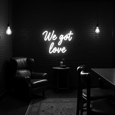 Home Decor Neon Signs