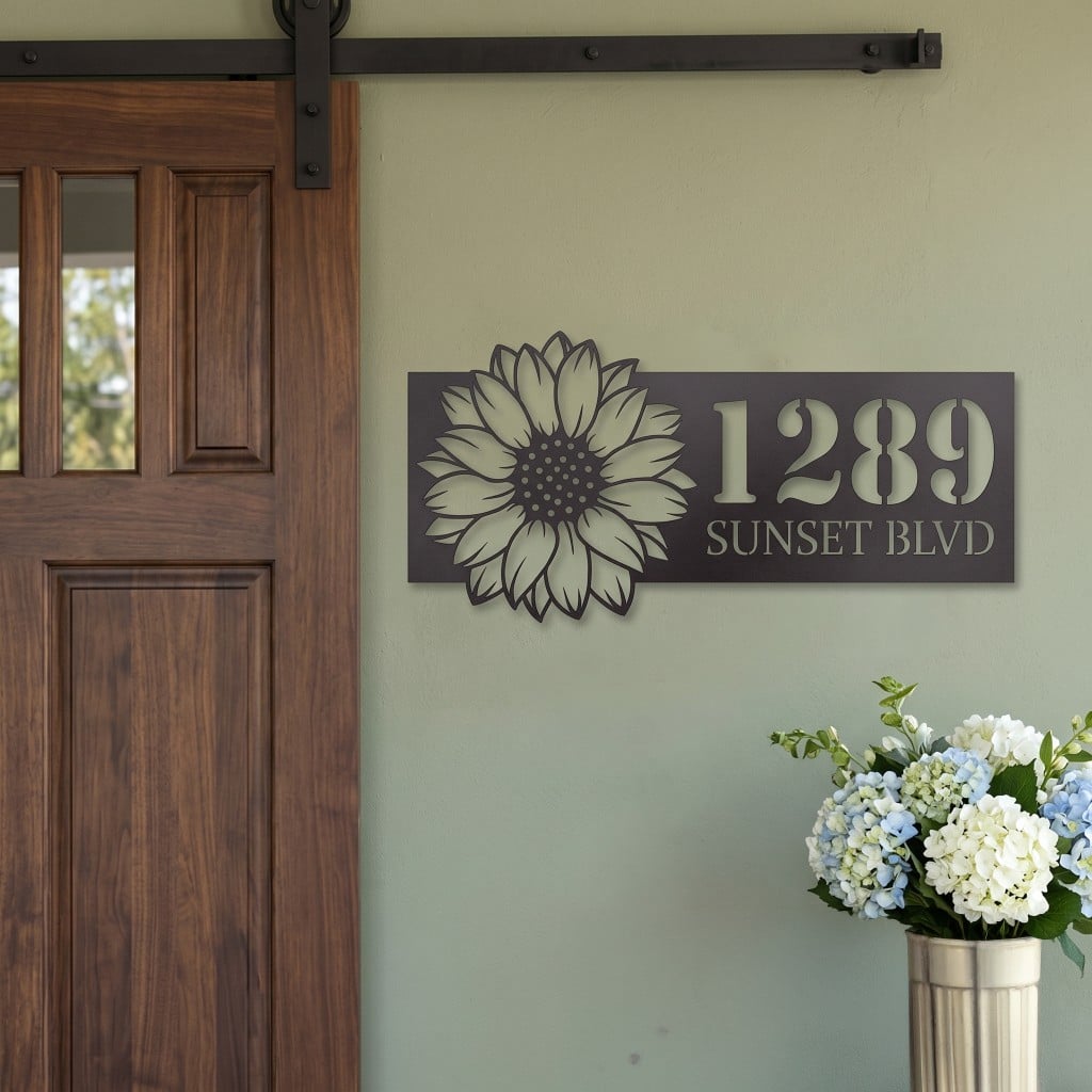 Outdoor Metal Signs Outdoor Metal Signs